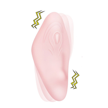 10-Speeds Wireless Wearable Clitoral Vibrator / Remote Controlled Invisible Women's Sex Toy - EVE's SECRETS